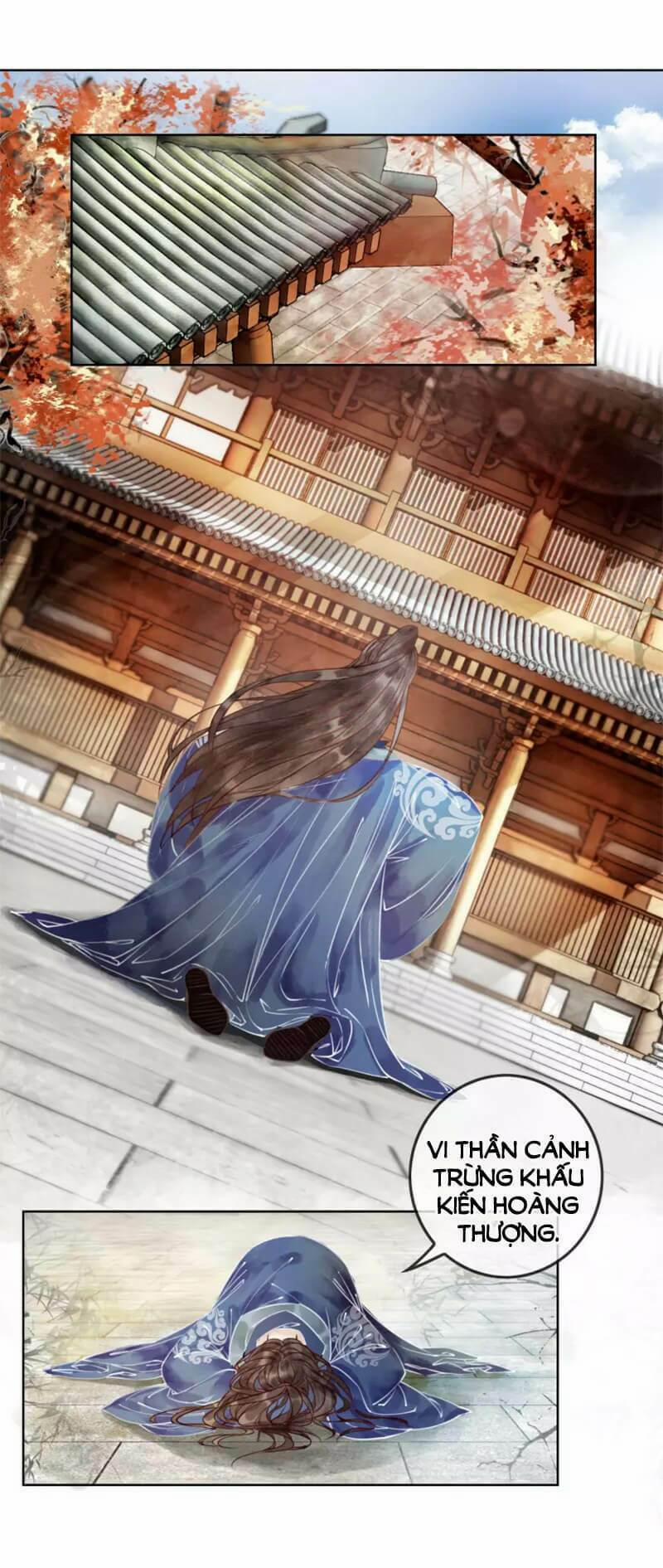 Hậu Cung Của Trẫm Cháy Rồi! 1 trang 50