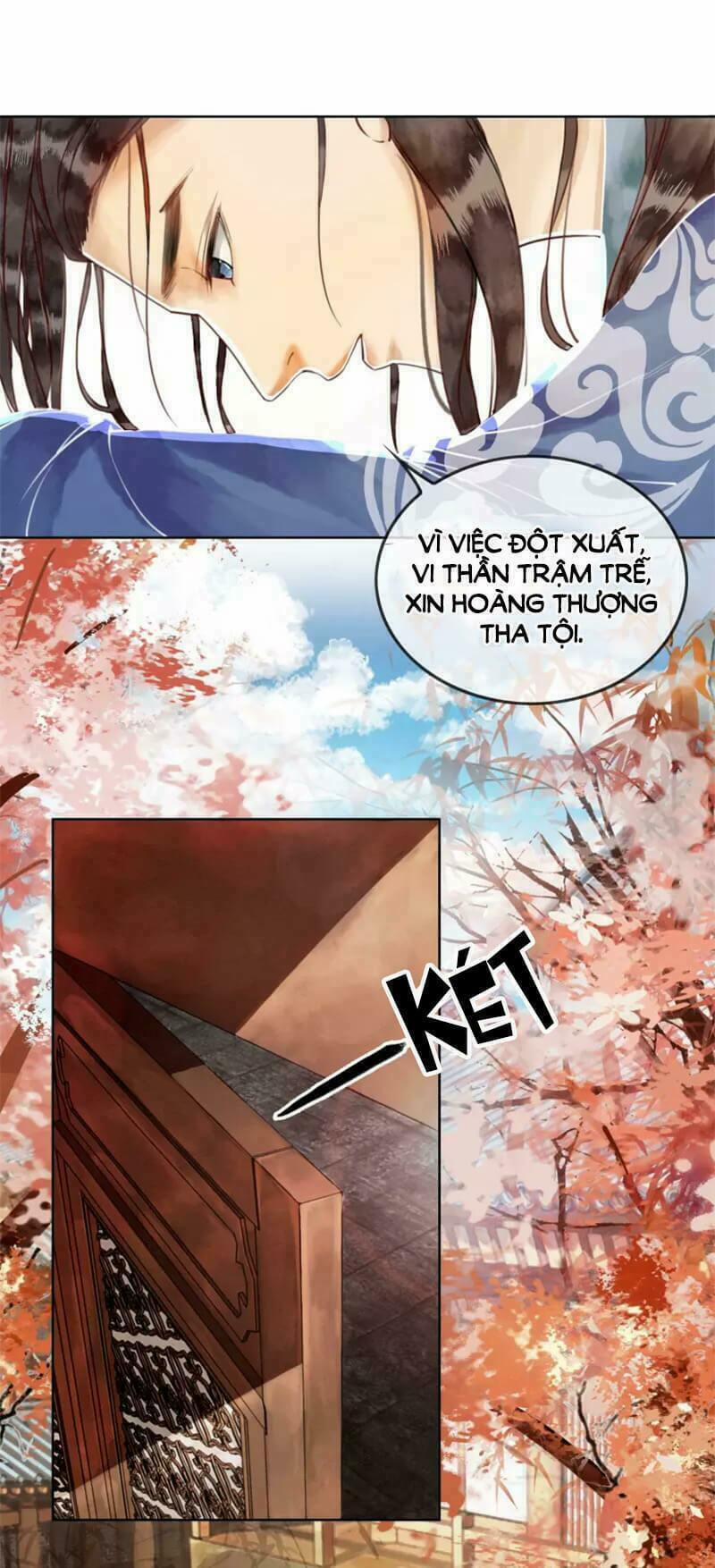 Hậu Cung Của Trẫm Cháy Rồi! 1 trang 51