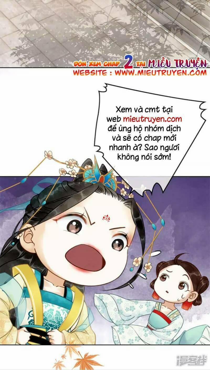 Hậu Cung Của Trẫm Cháy Rồi! 1 trang 53