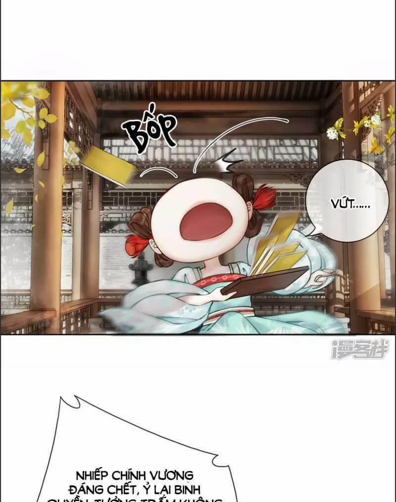 Hậu Cung Của Trẫm Cháy Rồi! 1 trang 7