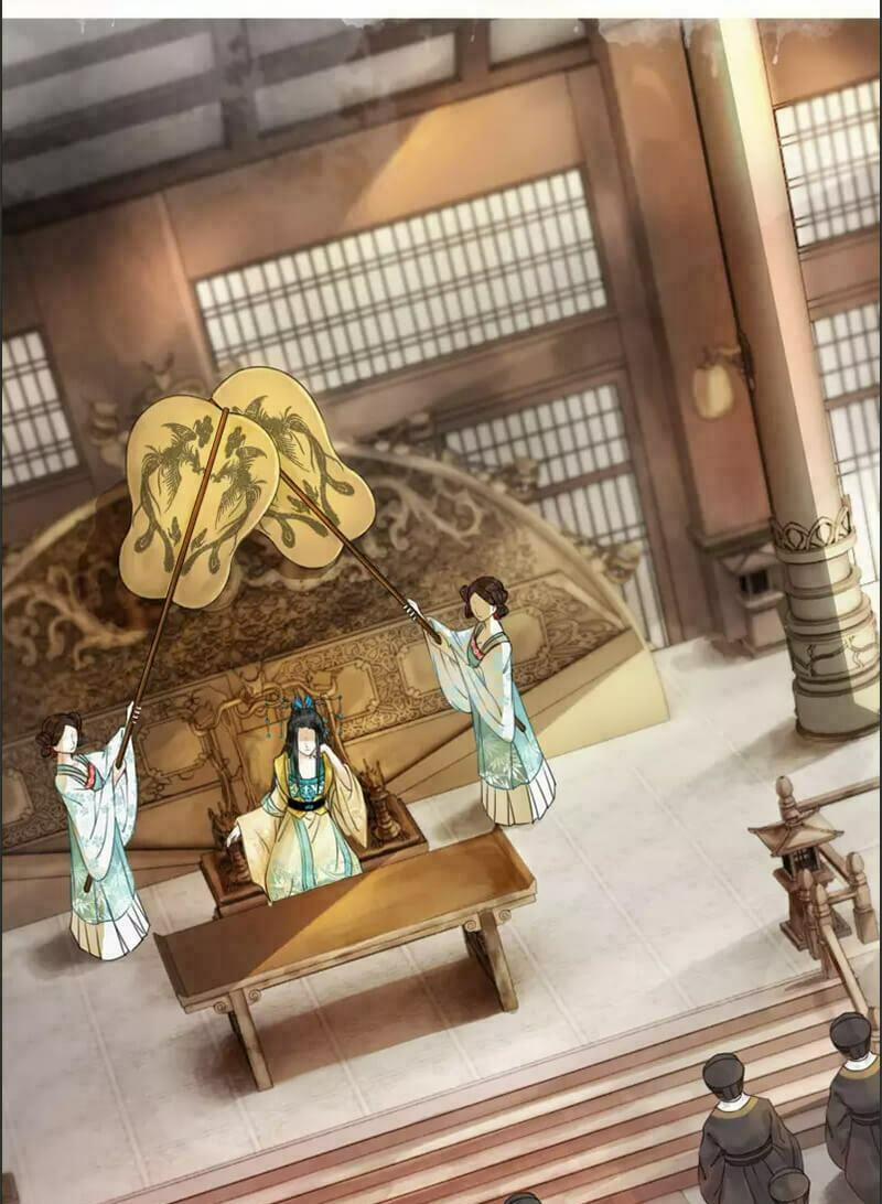 Hậu Cung Của Trẫm Cháy Rồi! 1 trang 9