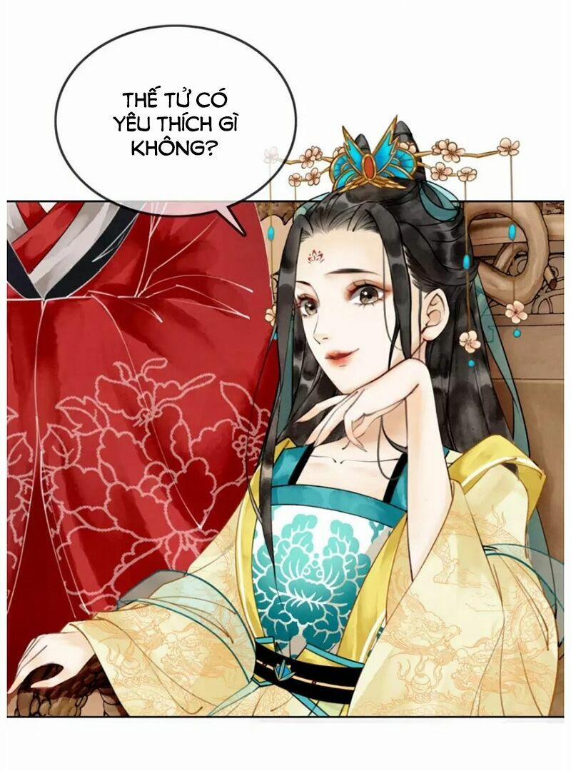 Hậu Cung Của Trẫm Cháy Rồi! 2 trang 10