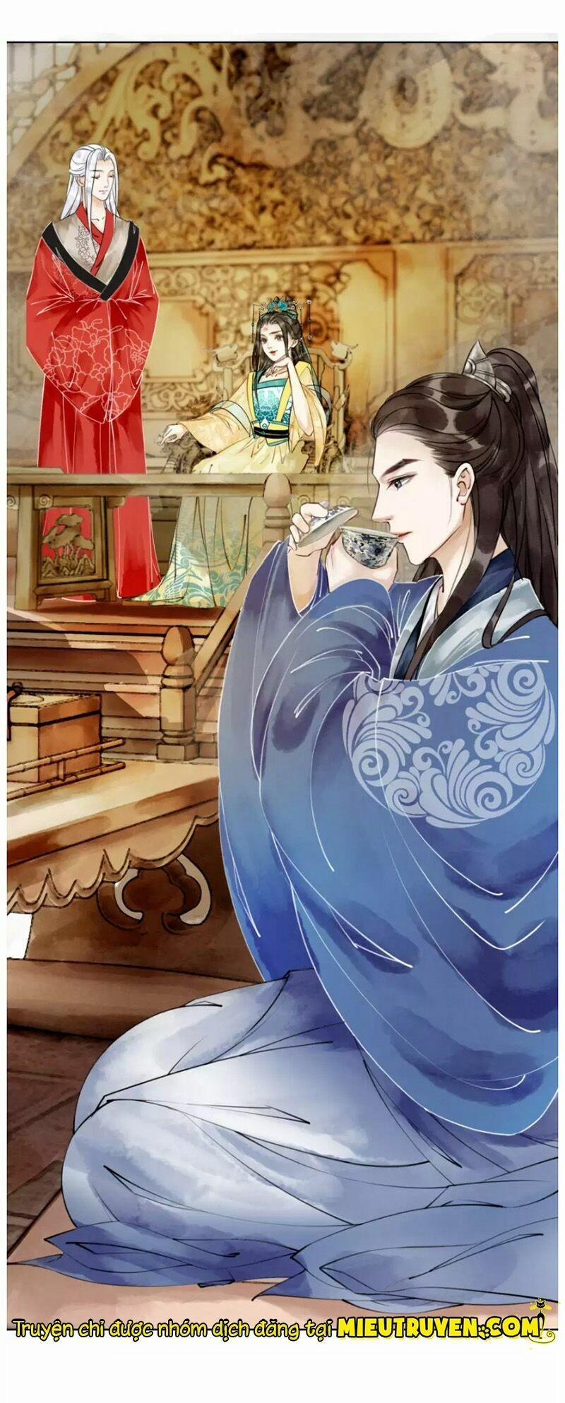 Hậu Cung Của Trẫm Cháy Rồi! 2 trang 11