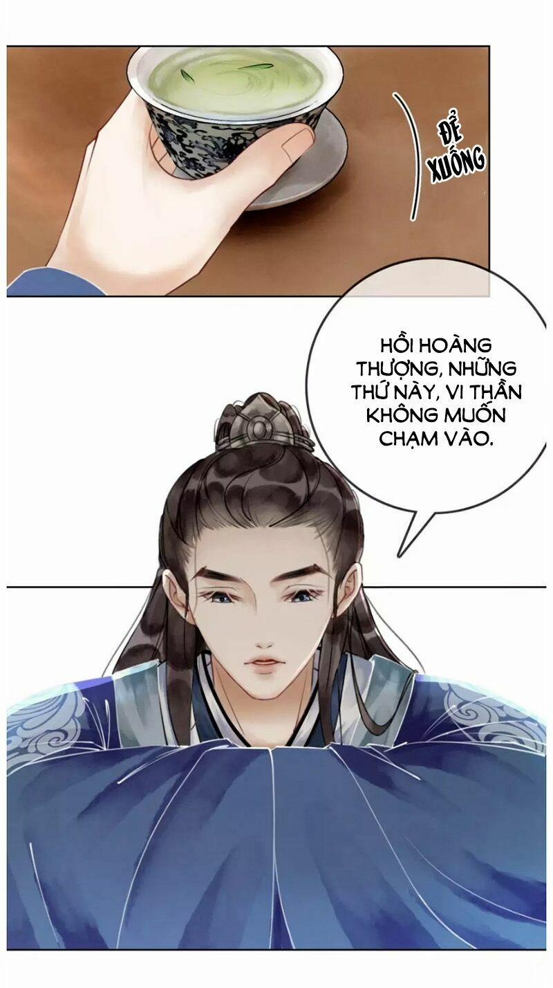 Hậu Cung Của Trẫm Cháy Rồi! 2 trang 12