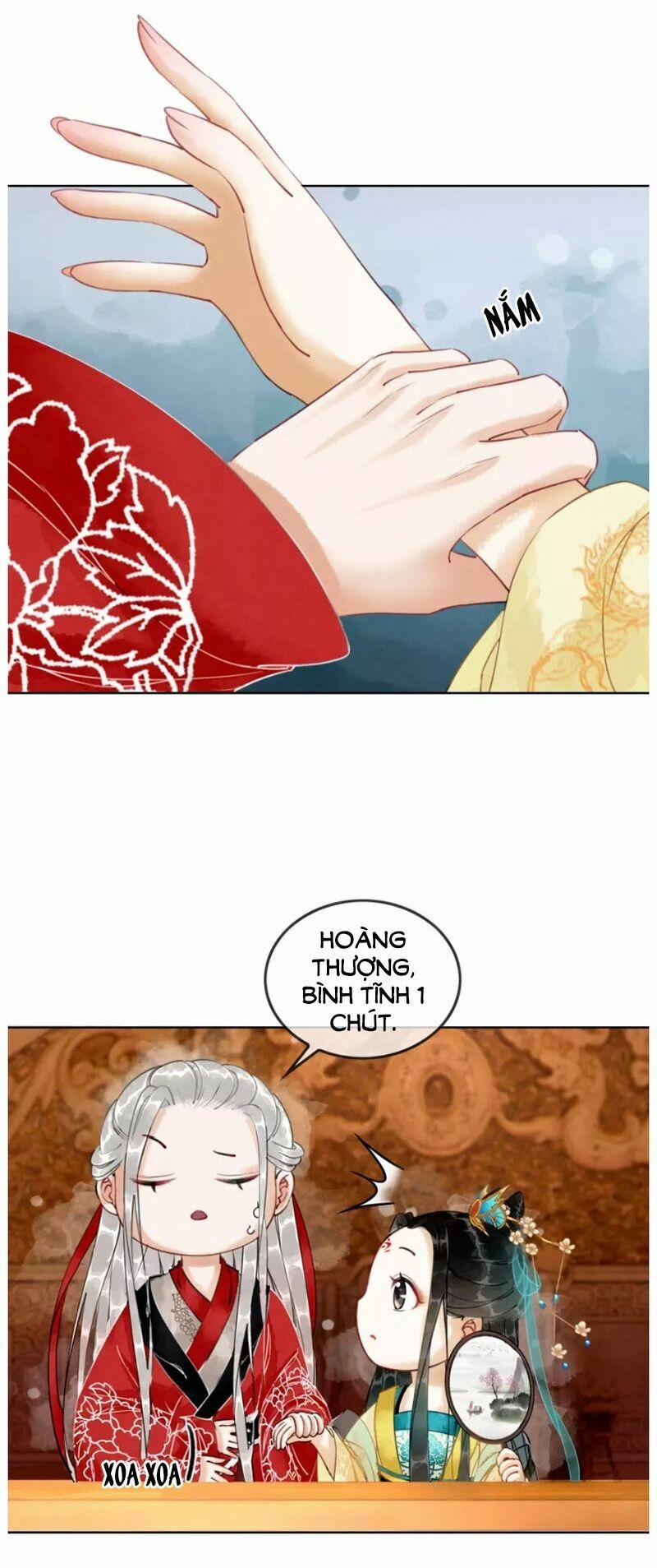 Hậu Cung Của Trẫm Cháy Rồi! 2 trang 15