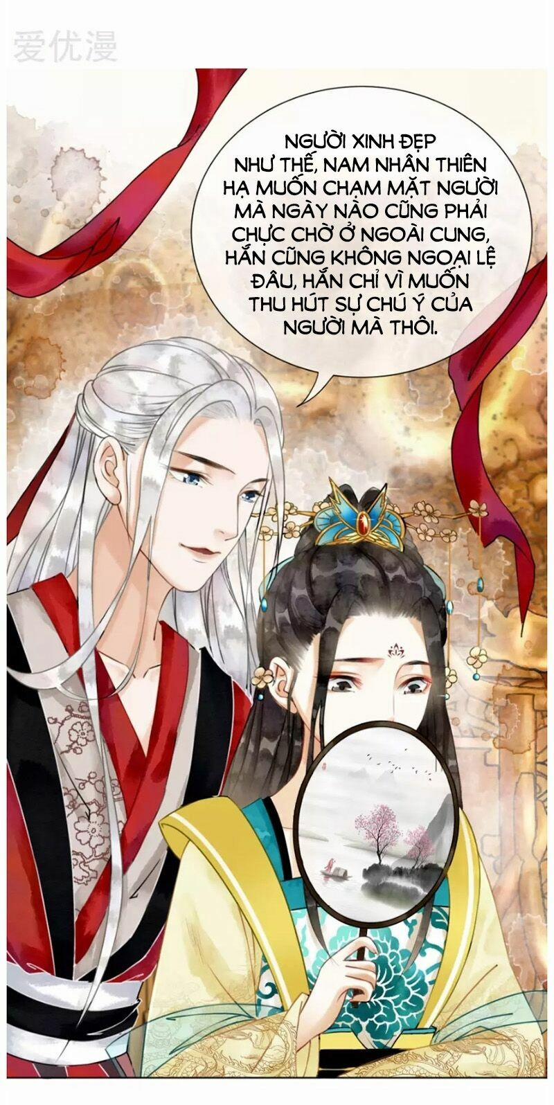 Hậu Cung Của Trẫm Cháy Rồi! 2 trang 16