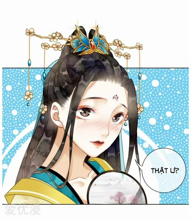 Hậu Cung Của Trẫm Cháy Rồi! 2 trang 17