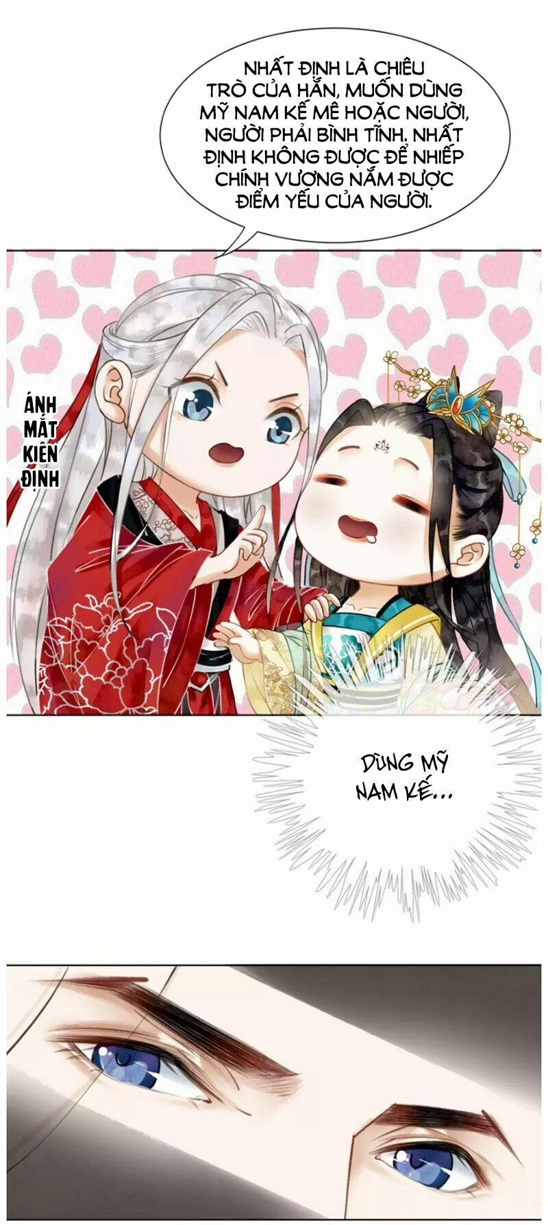 Hậu Cung Của Trẫm Cháy Rồi! 2 trang 18