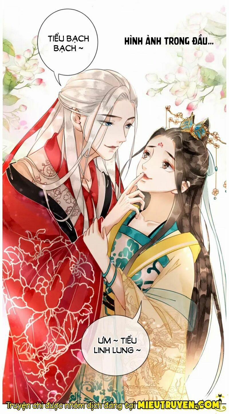 Hậu Cung Của Trẫm Cháy Rồi! 2 trang 19