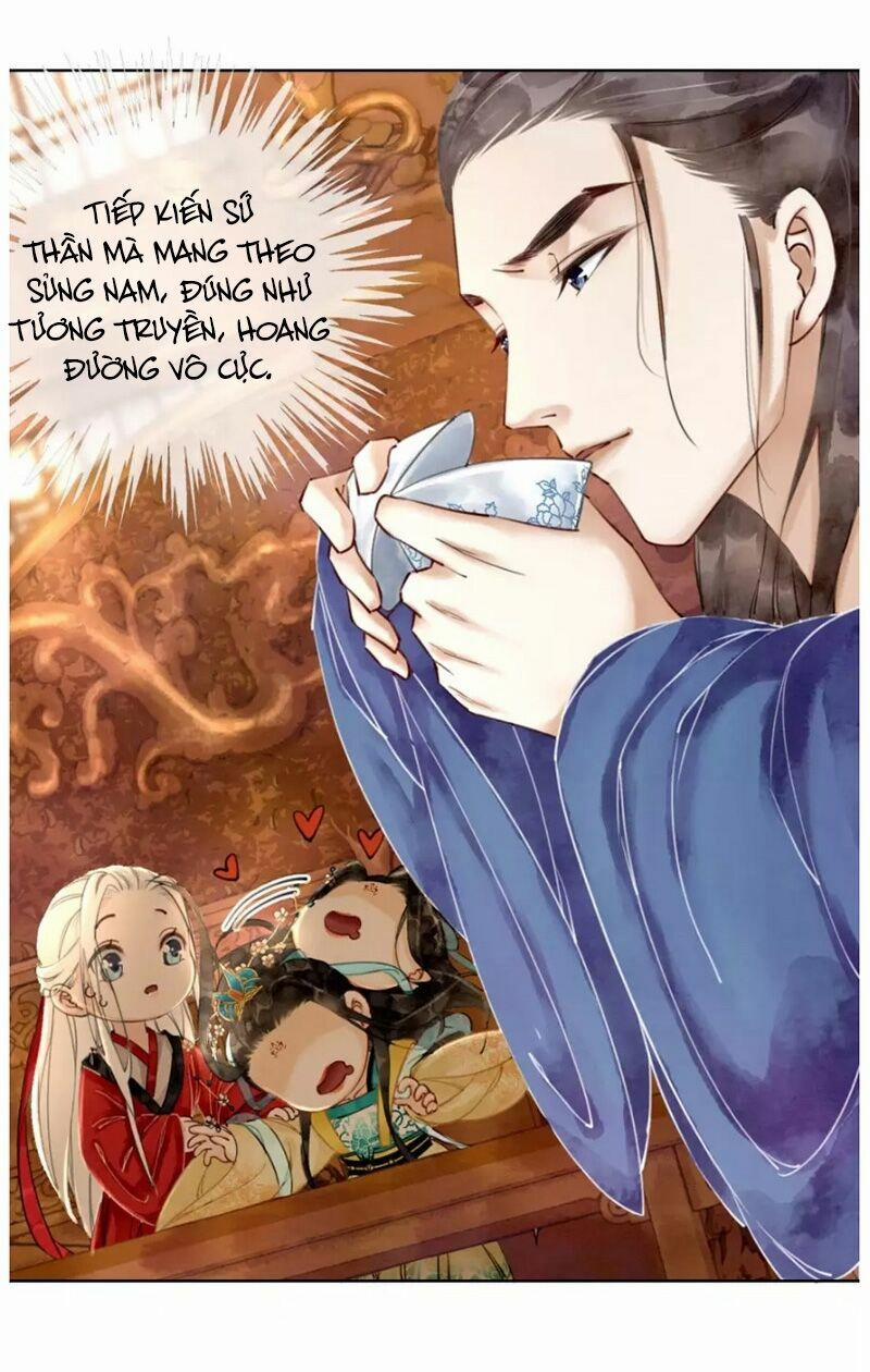 Hậu Cung Của Trẫm Cháy Rồi! 2 trang 20