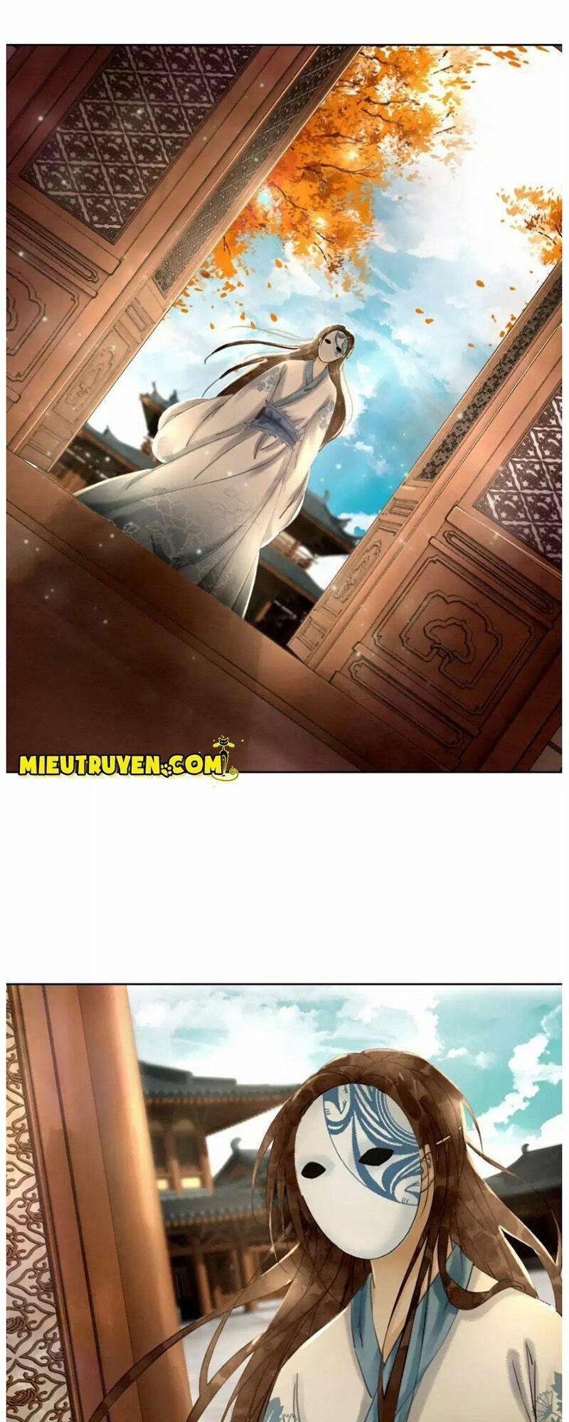 Hậu Cung Của Trẫm Cháy Rồi! 2 trang 22