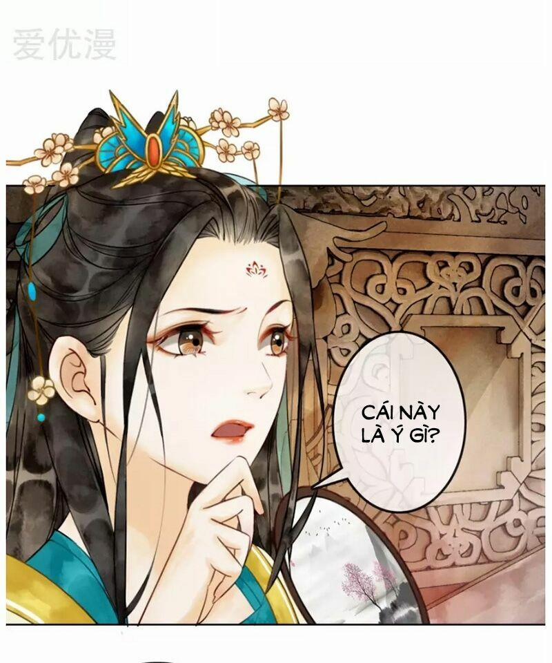 Hậu Cung Của Trẫm Cháy Rồi! 2 trang 24