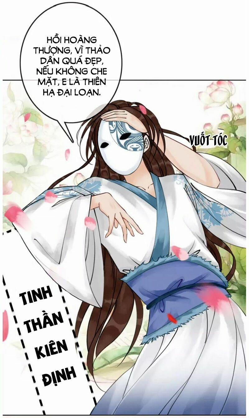 Hậu Cung Của Trẫm Cháy Rồi! 2 trang 25