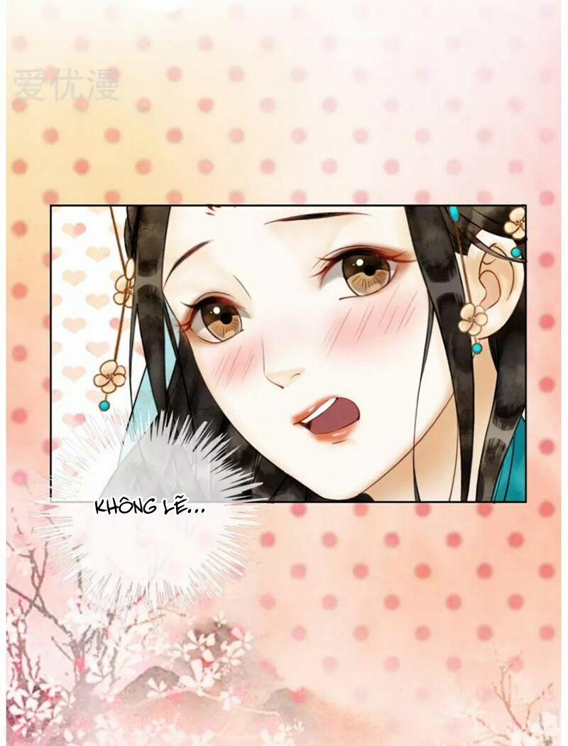 Hậu Cung Của Trẫm Cháy Rồi! 2 trang 26