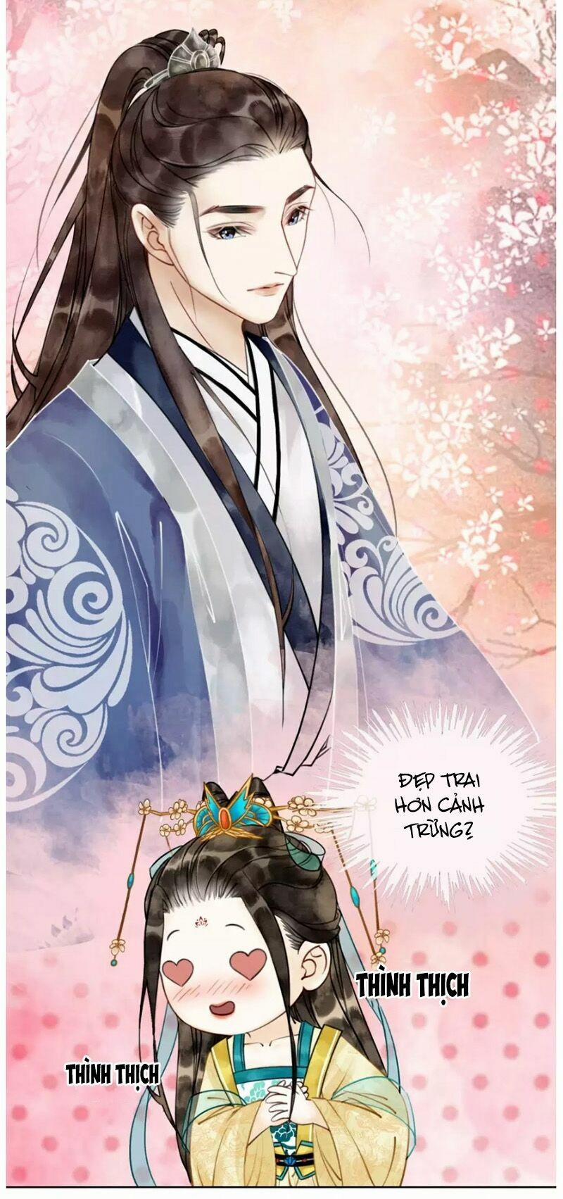 Hậu Cung Của Trẫm Cháy Rồi! 2 trang 27