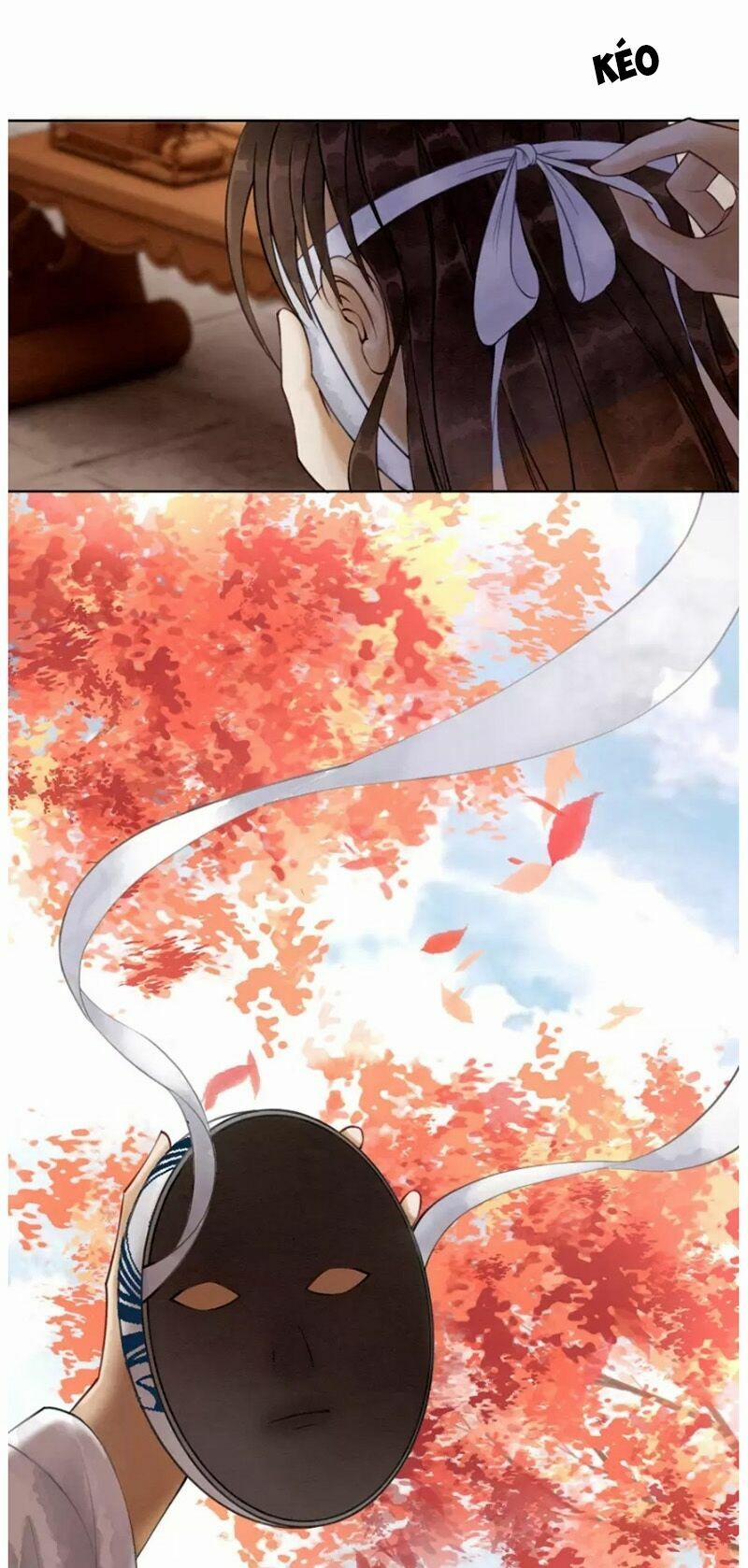 Hậu Cung Của Trẫm Cháy Rồi! 2 trang 29