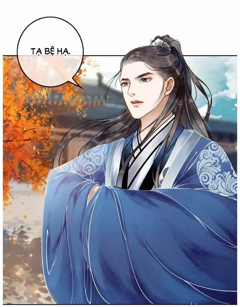 Hậu Cung Của Trẫm Cháy Rồi! 2 trang 3