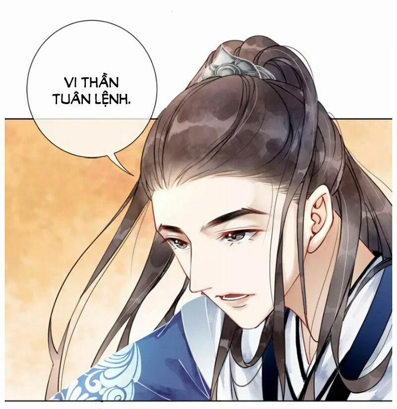 Hậu Cung Của Trẫm Cháy Rồi! 2 trang 6