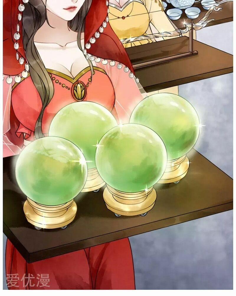 Hậu Cung Của Trẫm Cháy Rồi! 2 trang 8