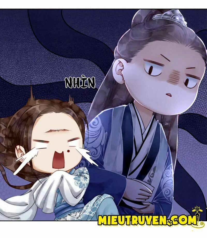 Hậu Cung Của Trẫm Cháy Rồi! 3 trang 10