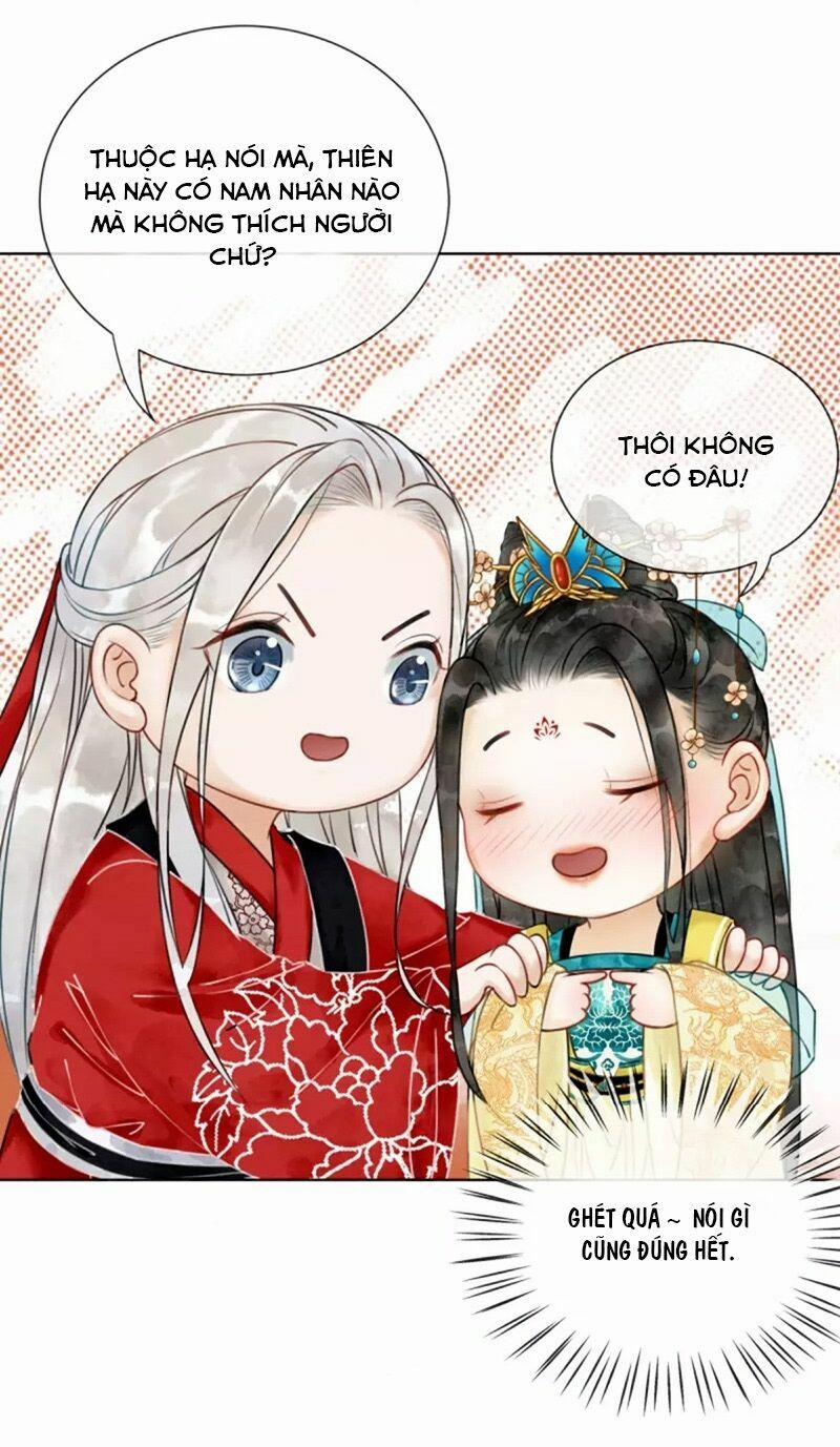 Hậu Cung Của Trẫm Cháy Rồi! 3 trang 14