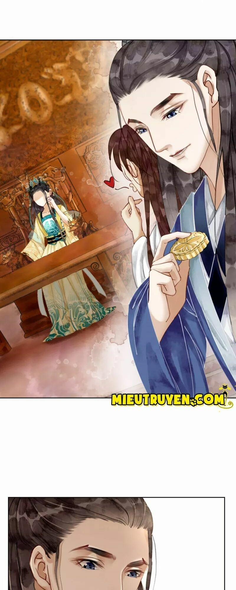 Hậu Cung Của Trẫm Cháy Rồi! 3 trang 15