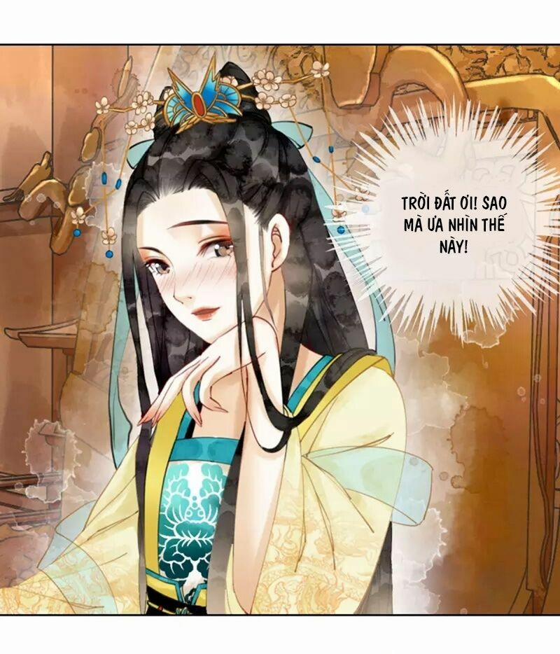 Hậu Cung Của Trẫm Cháy Rồi! 3 trang 17