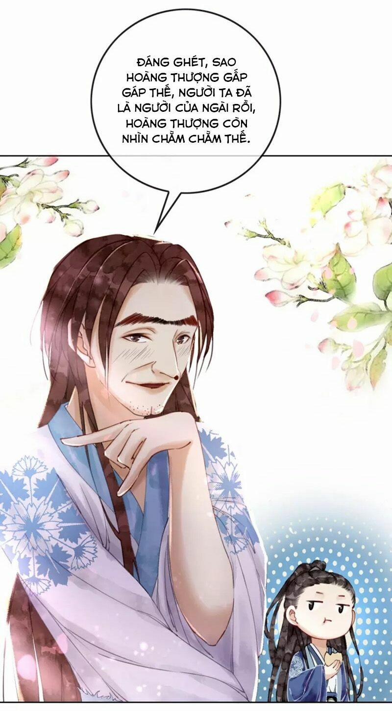 Hậu Cung Của Trẫm Cháy Rồi! 3 trang 18