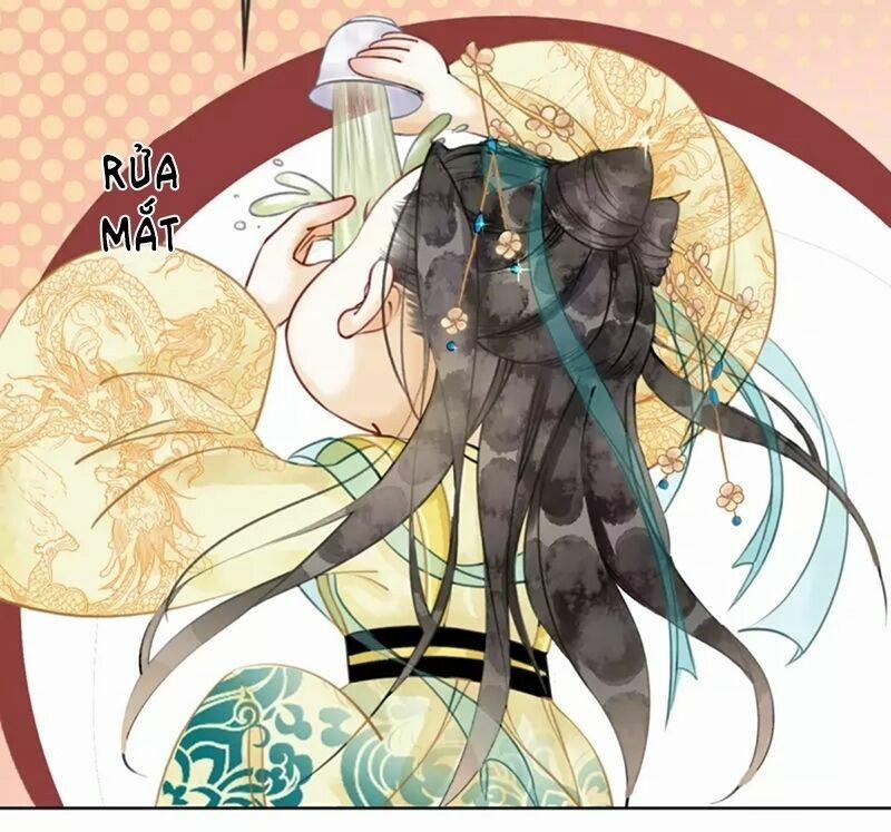 Hậu Cung Của Trẫm Cháy Rồi! 3 trang 20