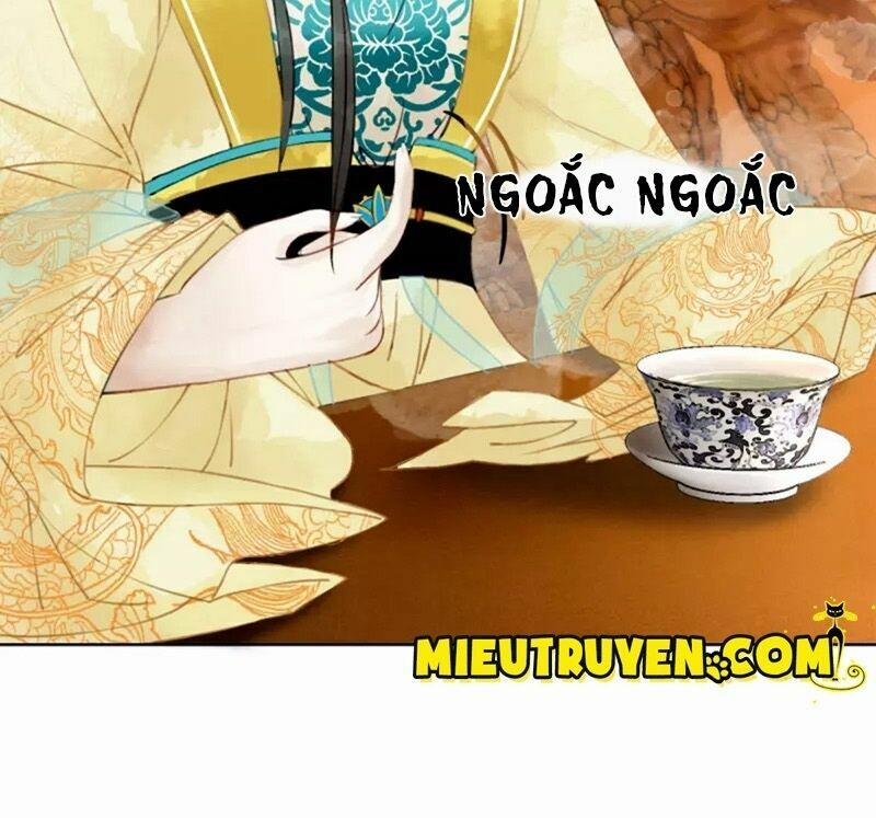 Hậu Cung Của Trẫm Cháy Rồi! 3 trang 24