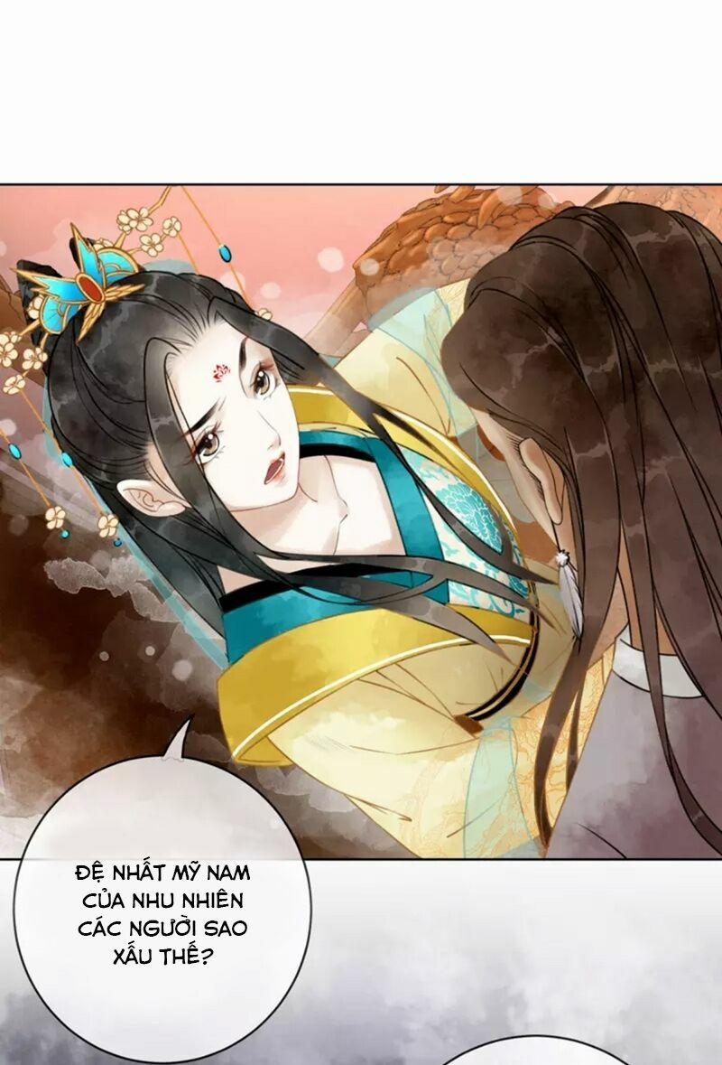 Hậu Cung Của Trẫm Cháy Rồi! 3 trang 25