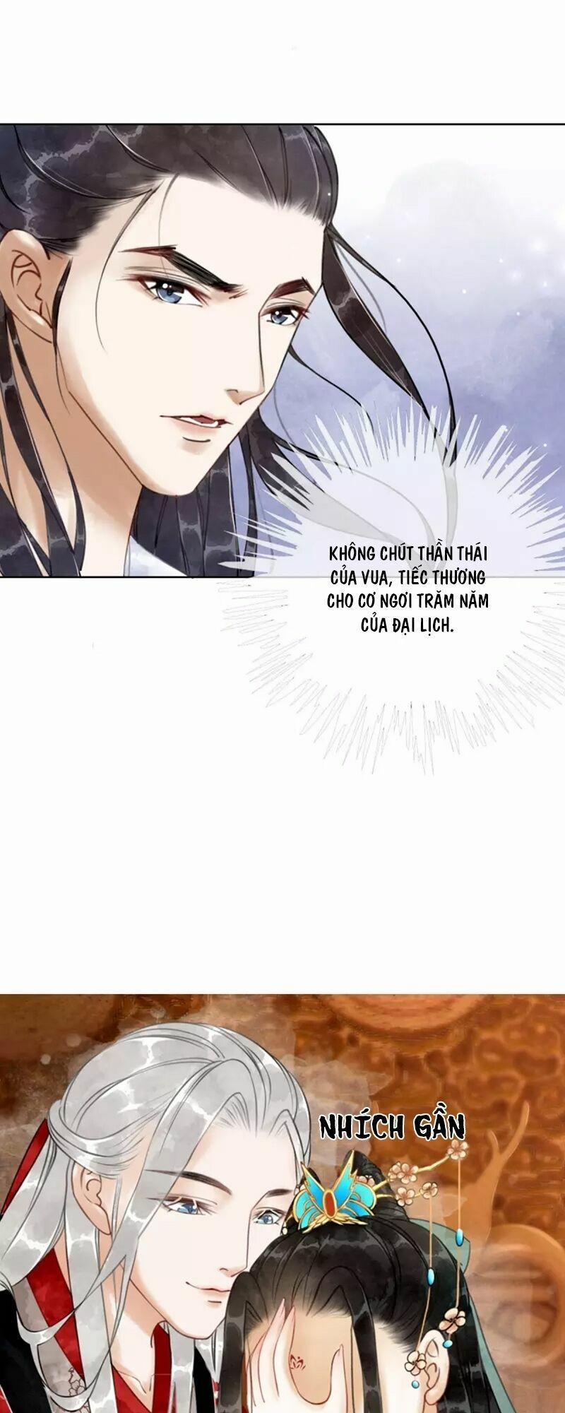 Hậu Cung Của Trẫm Cháy Rồi! 3 trang 3