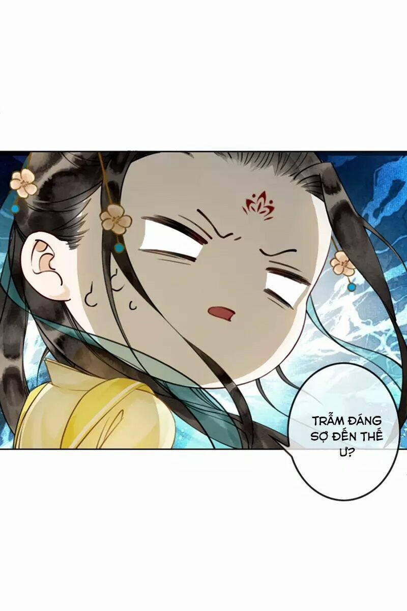 Hậu Cung Của Trẫm Cháy Rồi! 3 trang 31