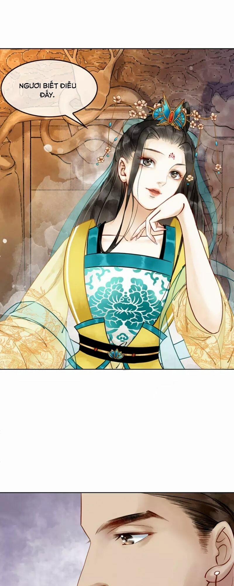 Hậu Cung Của Trẫm Cháy Rồi! 3 trang 34