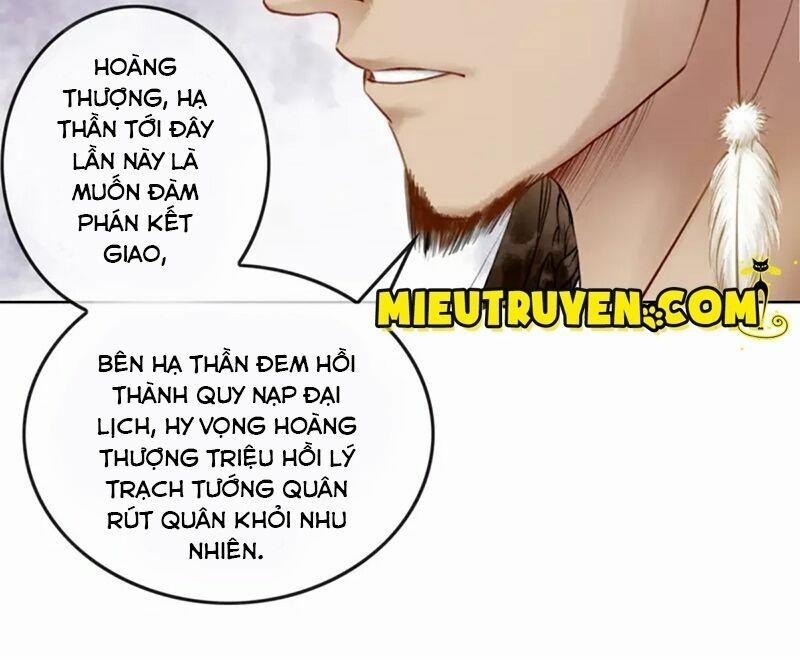 Hậu Cung Của Trẫm Cháy Rồi! 3 trang 35