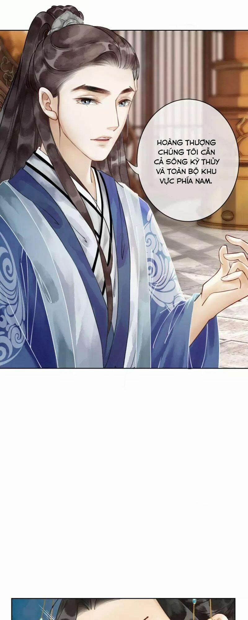 Hậu Cung Của Trẫm Cháy Rồi! 3 trang 43