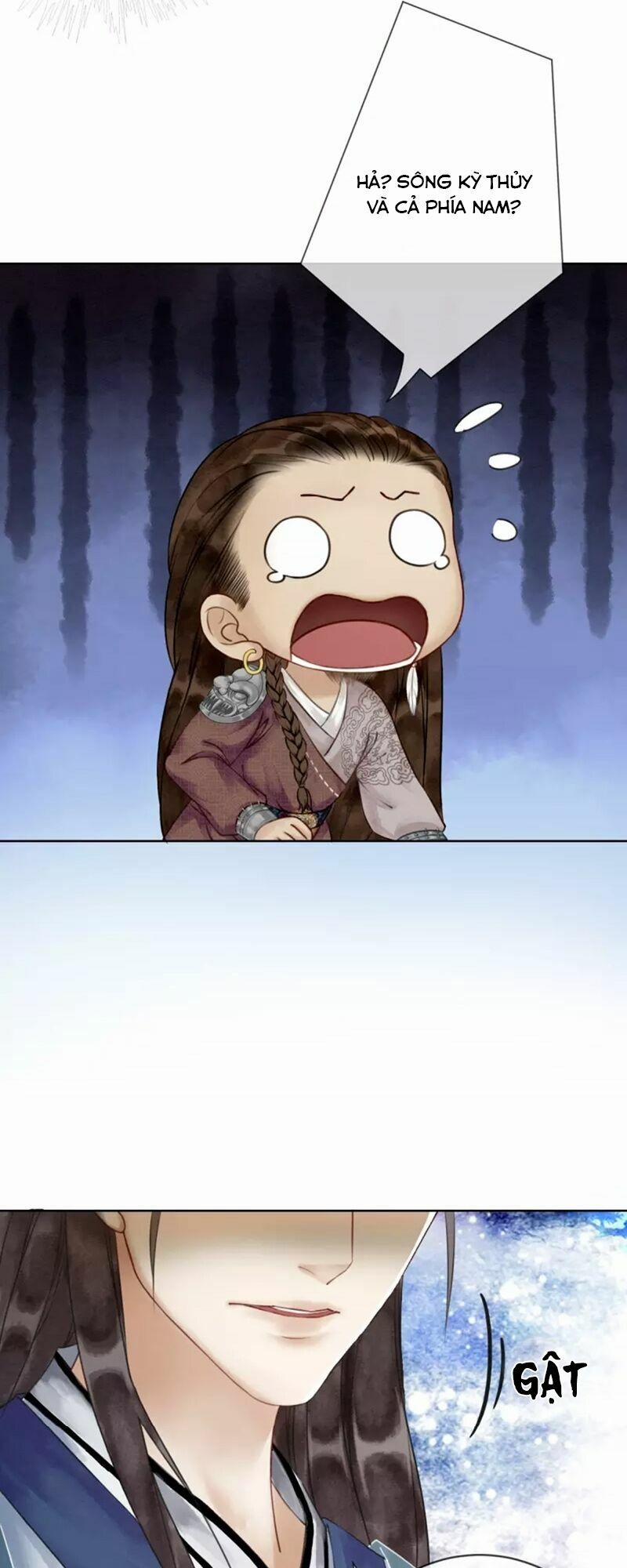 Hậu Cung Của Trẫm Cháy Rồi! 3 trang 45