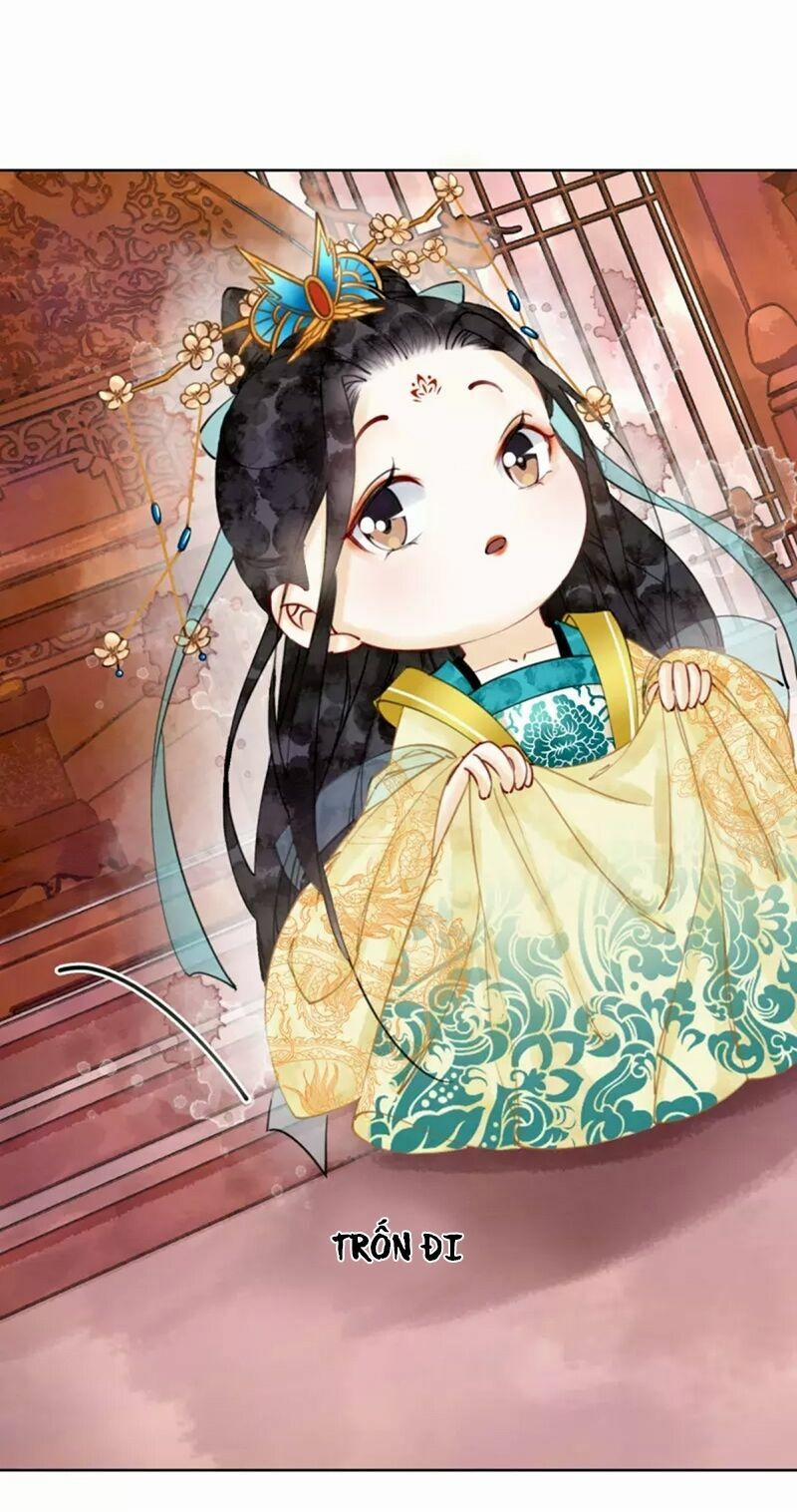 Hậu Cung Của Trẫm Cháy Rồi! 3 trang 51
