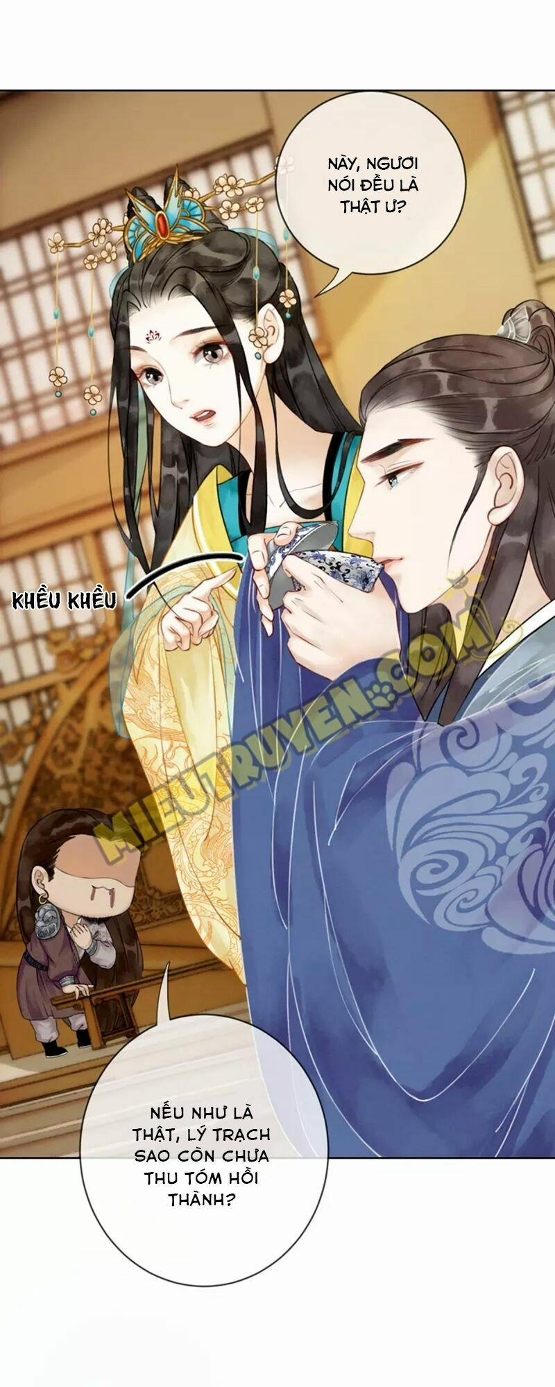 Hậu Cung Của Trẫm Cháy Rồi! 3 trang 52