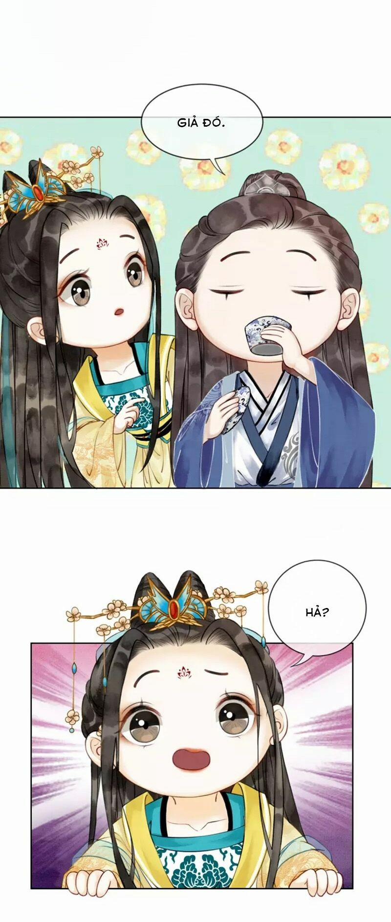 Hậu Cung Của Trẫm Cháy Rồi! 3 trang 54
