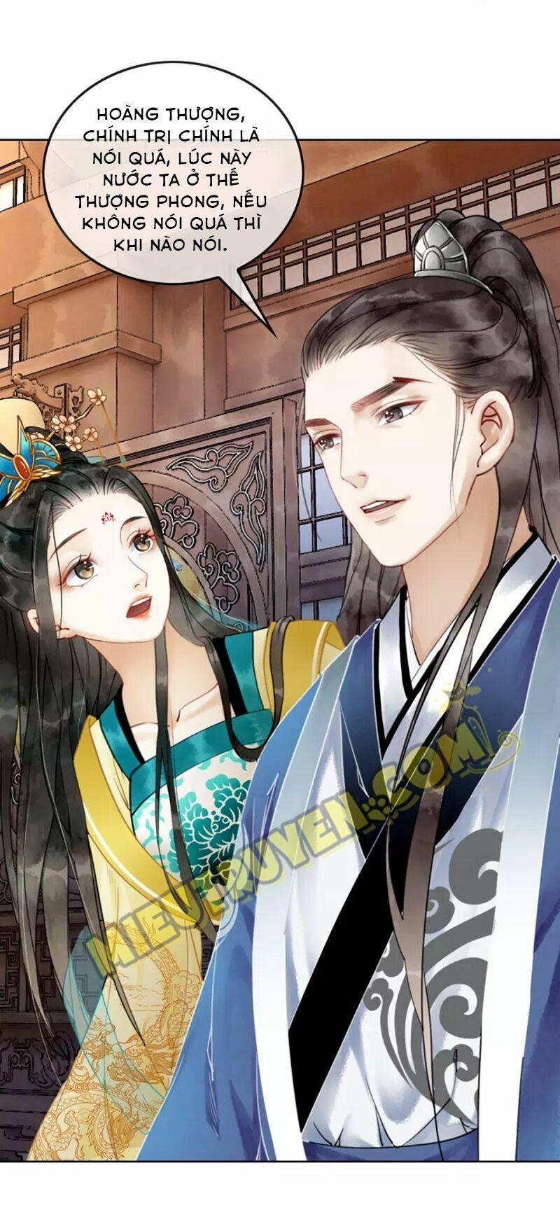 Hậu Cung Của Trẫm Cháy Rồi! 3 trang 56