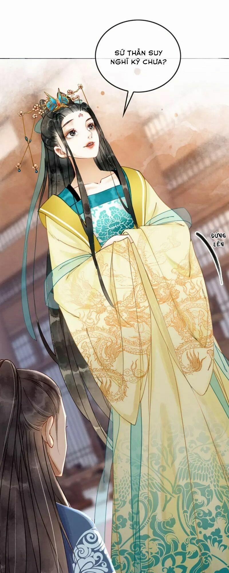 Hậu Cung Của Trẫm Cháy Rồi! 3 trang 57