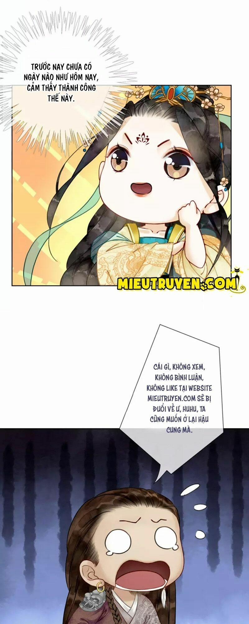 Hậu Cung Của Trẫm Cháy Rồi! 3 trang 61