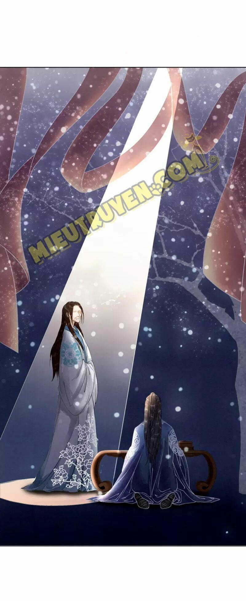 Hậu Cung Của Trẫm Cháy Rồi! 3 trang 7