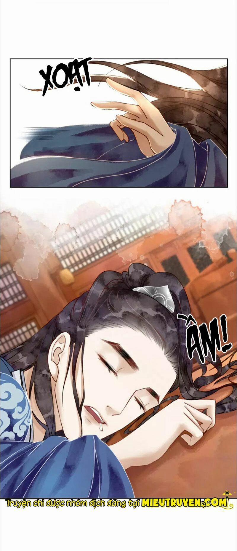 Hậu Cung Của Trẫm Cháy Rồi! 4 trang 10