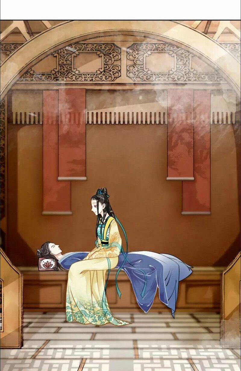 Hậu Cung Của Trẫm Cháy Rồi! 4 trang 12