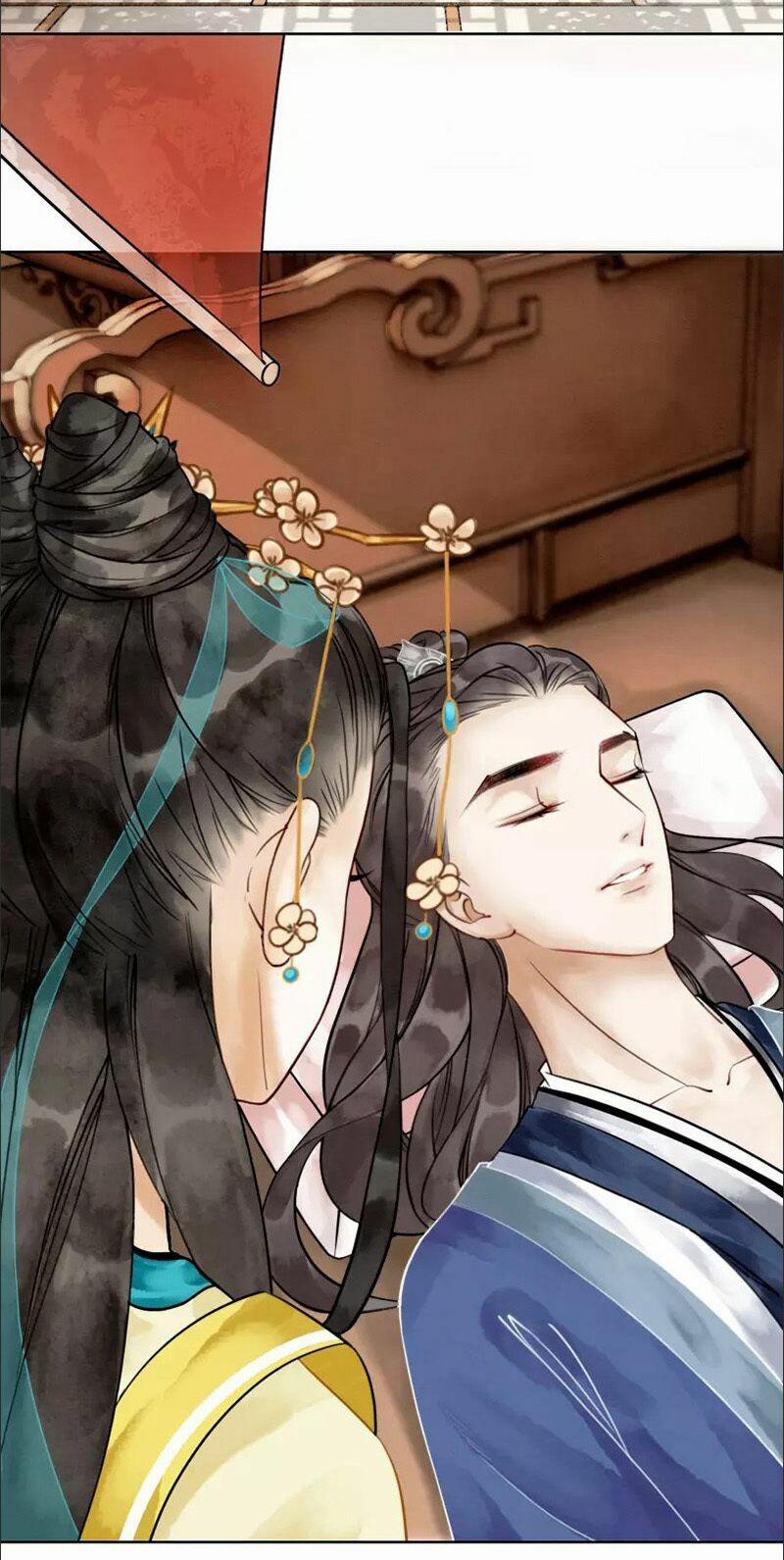 Hậu Cung Của Trẫm Cháy Rồi! 4 trang 13