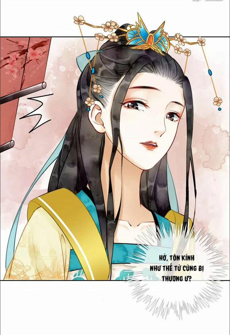 Hậu Cung Của Trẫm Cháy Rồi! 4 trang 16