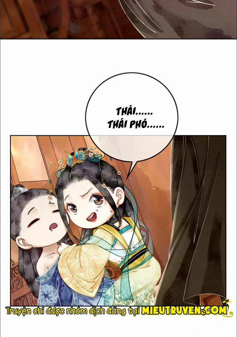 Hậu Cung Của Trẫm Cháy Rồi! 4 trang 20