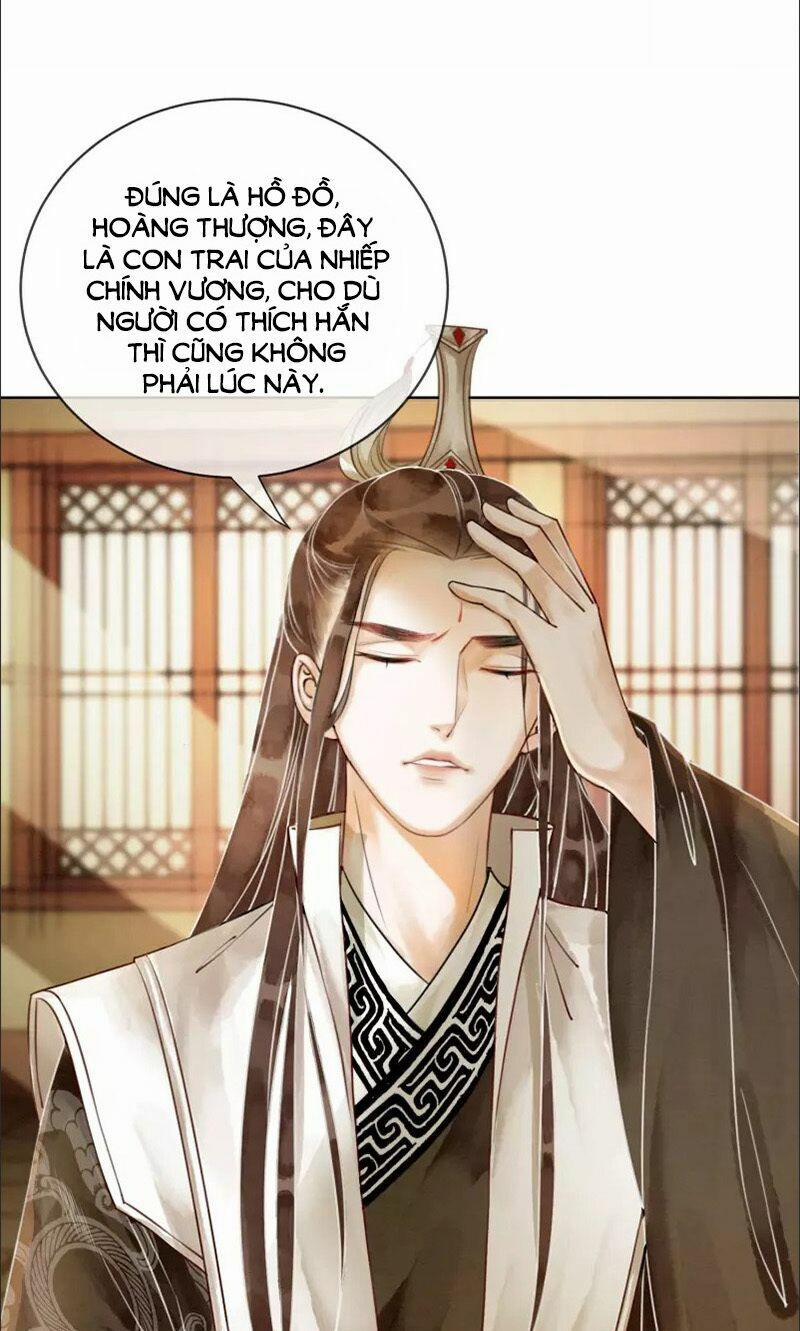 Hậu Cung Của Trẫm Cháy Rồi! 4 trang 21